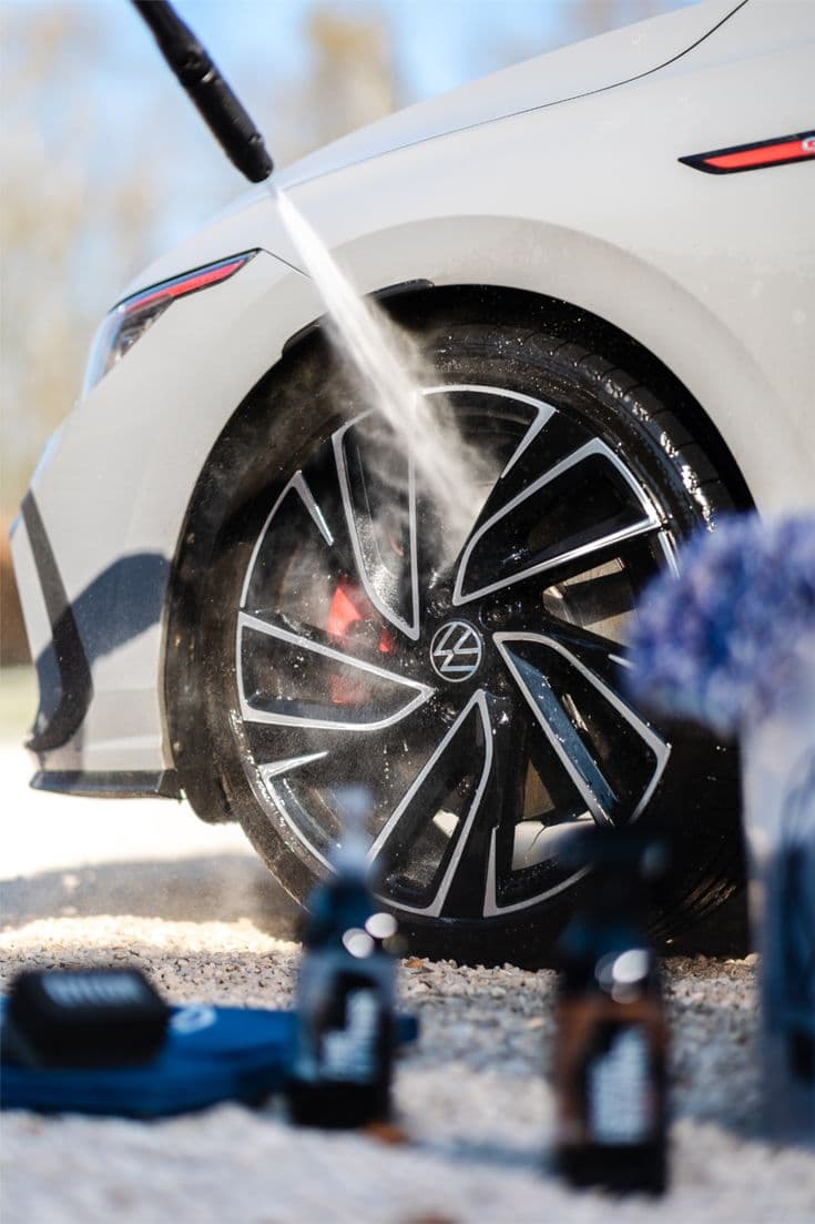 Wash