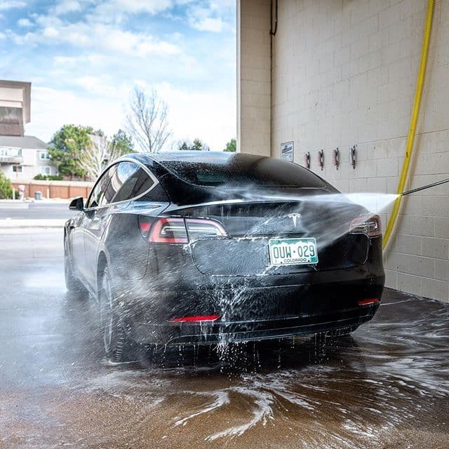 Basic Wash - Royal Car Wash Mombasa