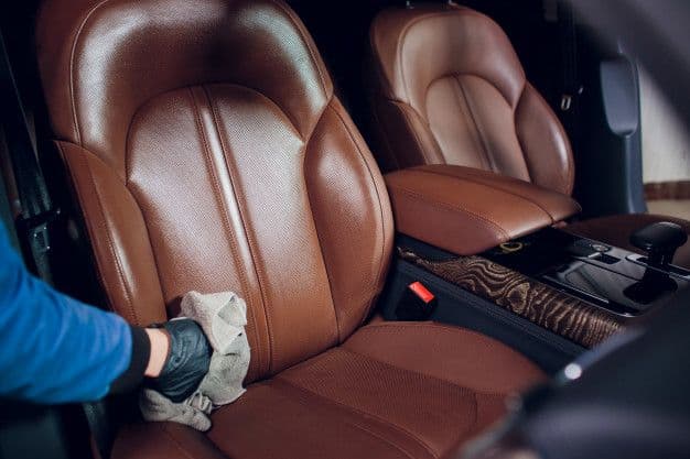Interior Detailing - Royal Car Wash Mombasa