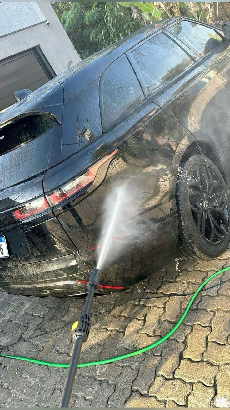 Premium Wash - Royal Car Wash Mombasa