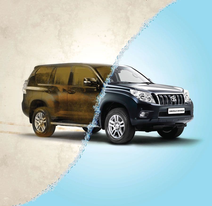 Royal Car Wash Facility in Mombasa
